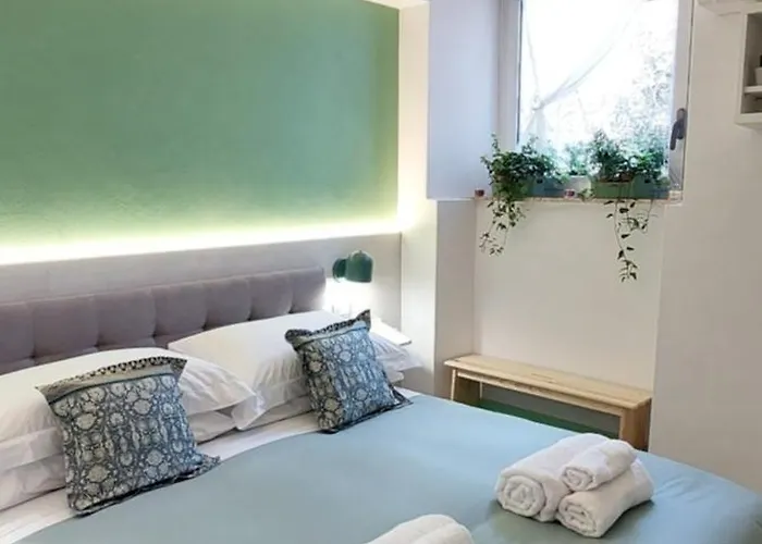 Apartamento The Golden Pyramid