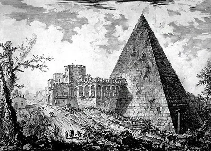 The Golden Pyramid Apartamento